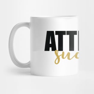 Attract Success Mug